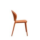 sedia-ines-54x48xh81cm-arancione