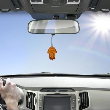 DEODORANTE AUTO AIR ORIENT VANIGLIA DA APPENDERE