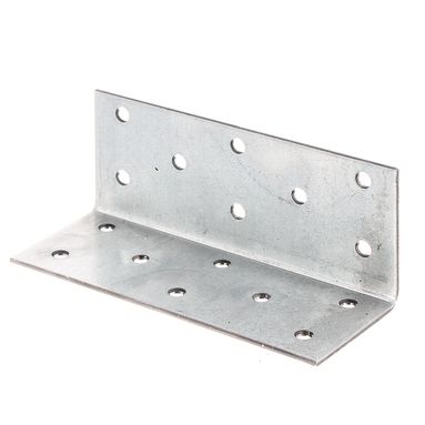 SQUADRETTA AD ANGOLO 40X40X100MM ZINCATA