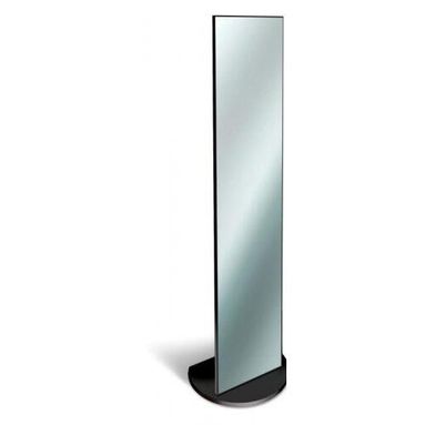 SPECCHIERA MIRROR ORIGINAL 40X160CM NERO.