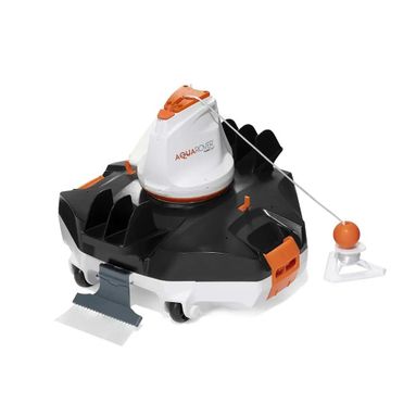 ROBOT AQUAROVER PER PULIZIA AUTOMATIZZATA