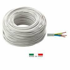 H05VV?F 2 X 1,5 BIANCO IMQ