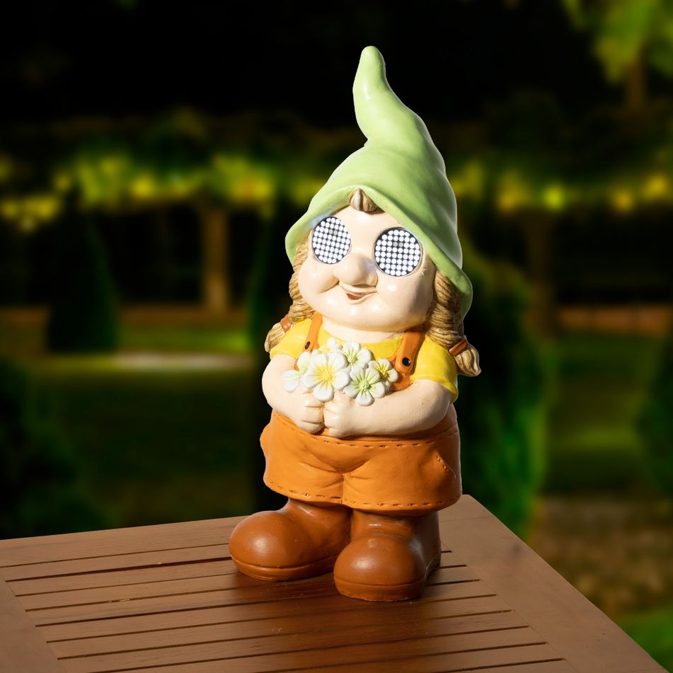lampada-solare-gnoma-h37cm-bianco-freddo