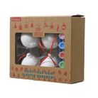 set-pittura-4-sfere-natalizie-8cm-in-plastica