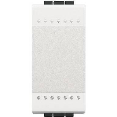 INTERRUTTORE LIVING LIGHT 16A BIANCO