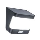 applique-solare-led-try-8w-5000k-12x12xh70cm-grigi