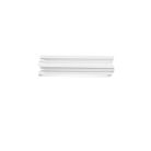 applique-flow-2xe14-37x10xh11cm-in-gesso