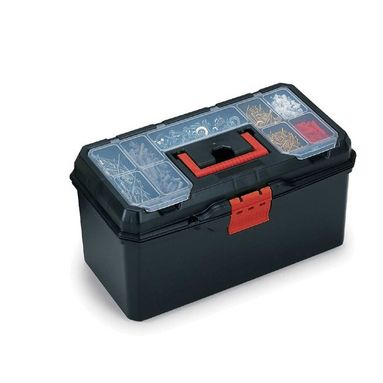 CASSETTA ATTREZZI CASE 16 40X21XH17,5CM