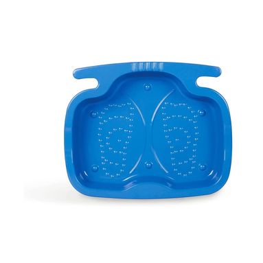 VASCHETTA LAVAPIEDI 11L 56X46XH9CM PER SCALETTA