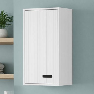 PENSILE FAST 32X19XH60CM BIANCO 1 ANTA