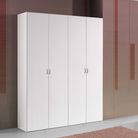armadio-simpli-4-ante-bianco-frass-164x54xh211cm