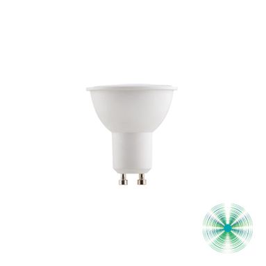 LAMPADINA LED GU10 4000K 8.5W 810LM 360°.