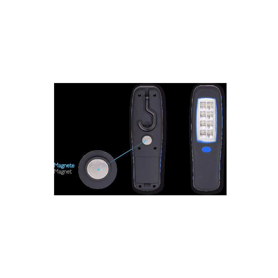 torcia-24-led-dip-85lm-con-gancio-e-magnete