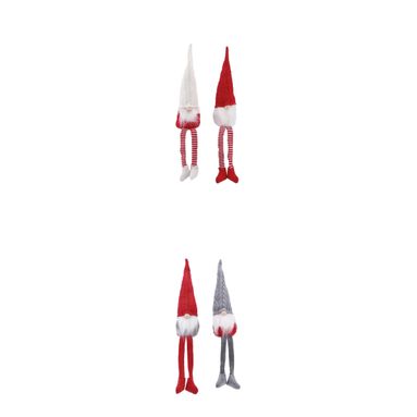 FOLLETTO D.10XH60CM ROSSO / BIANCO / GRIGIO.