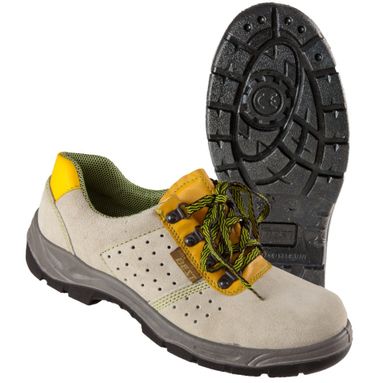 SCARPE DA LAVORO SEBA S1P T. 39 BASSA BEIGE