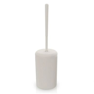 PORTASCOPINO COLORADO H36CM BIANCO CREMA IN PLASTI