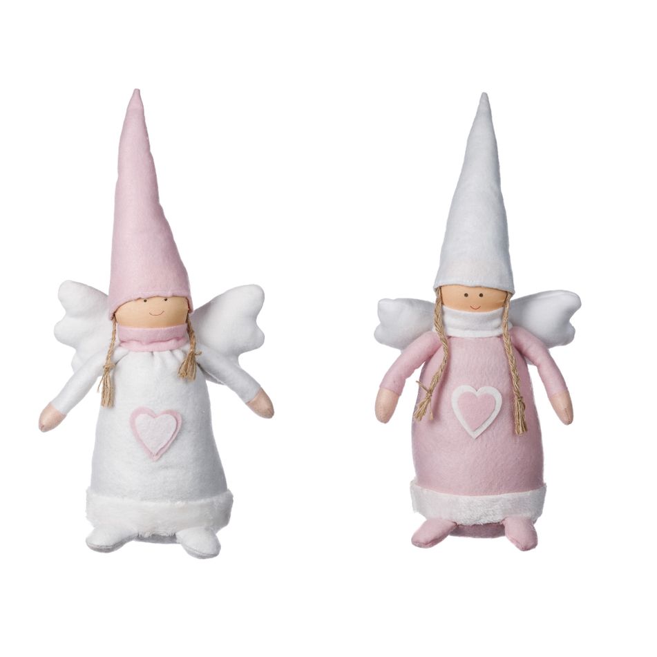 fatina-natalizia-h49-dot-5cm-rosa-slash-bianca