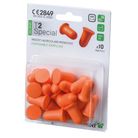 inserti-auricolari-monouso-t2-special-arancioni