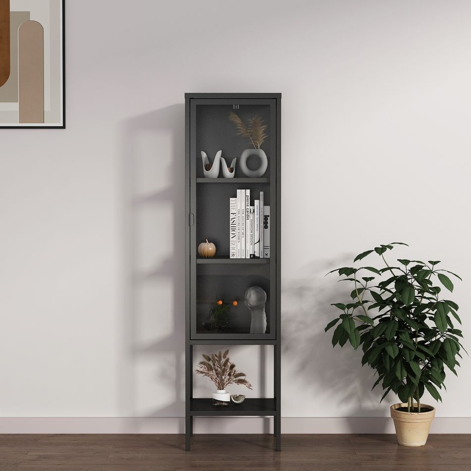vetrina-ardesia-1-anta-42x35xh160cm-in-metallo