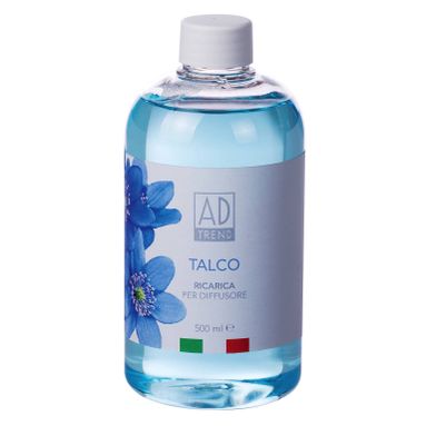 RICARICA PER DIFFUSORE 500ML TALCO