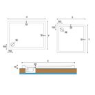 piatto-doccia-five-70x100xh55cm-bianco-bordato-in