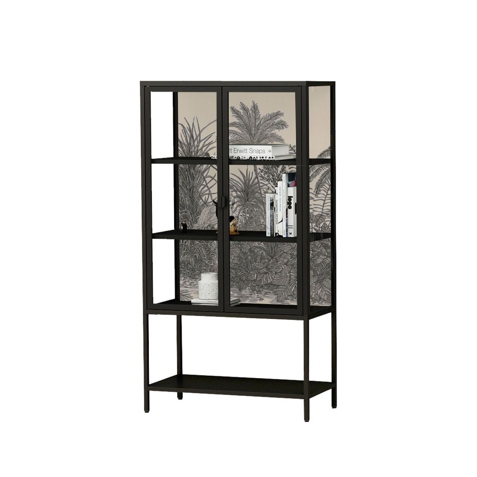 vetrina-jungle-2-ante-80x35xh160cm-ardesia