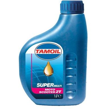 OLIO MOTO TAMOIL SUPERMULTI 2T JASO FB 1L