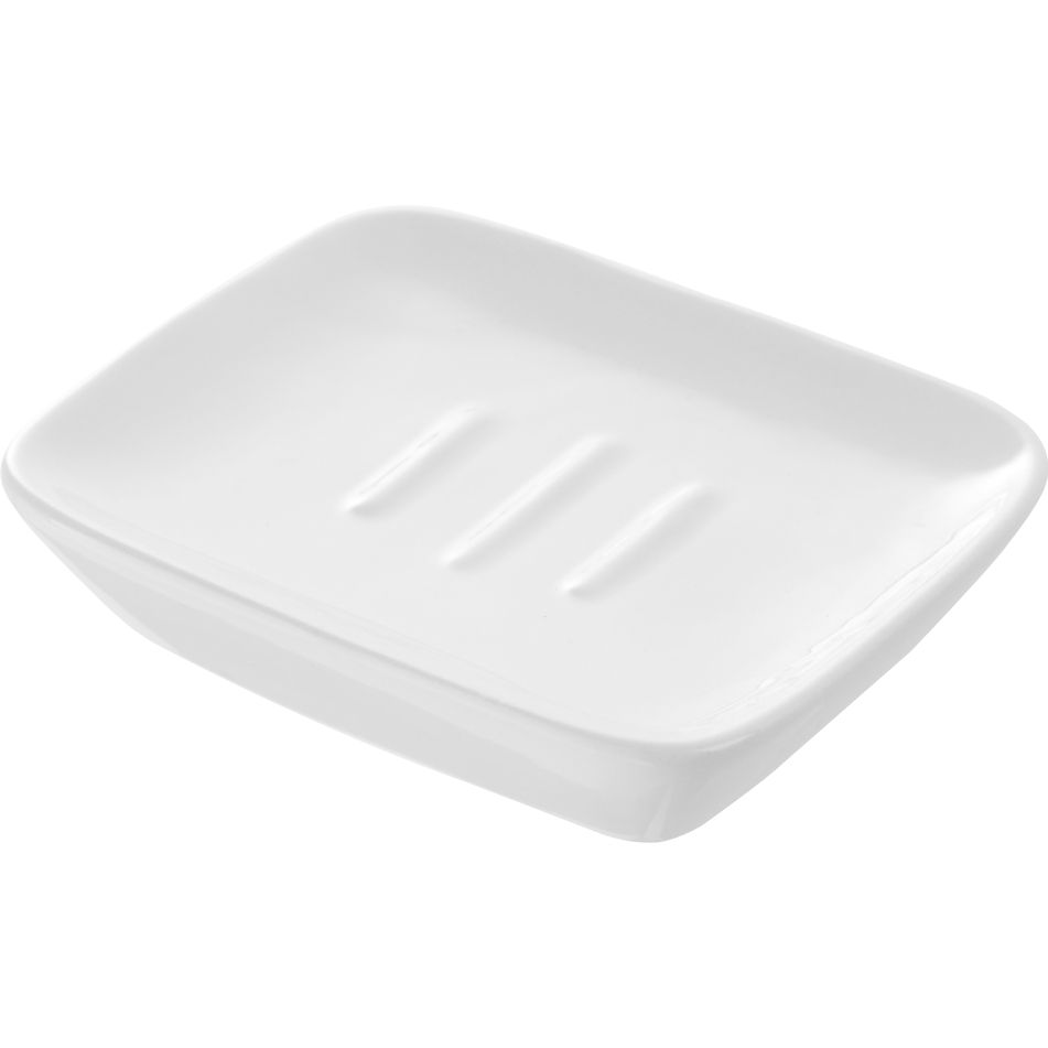 porta-sapone-bianco-linea-dublino