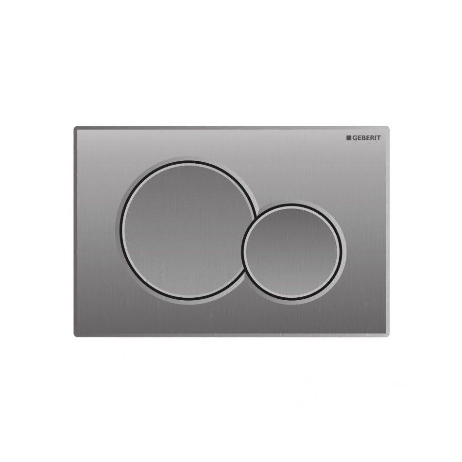 placca-cromata-sigma-2-tasti-per-cassetta-unica-plus
