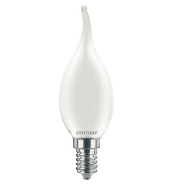 INCANTO LED SATEN COLPO DI VENTO 4W E14 6000K 470