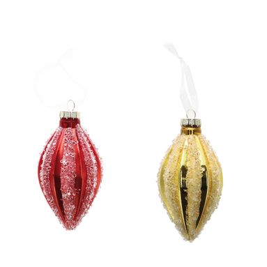 APPENDINO OLIVA D.7XH13CM FUCSIA/ORO..