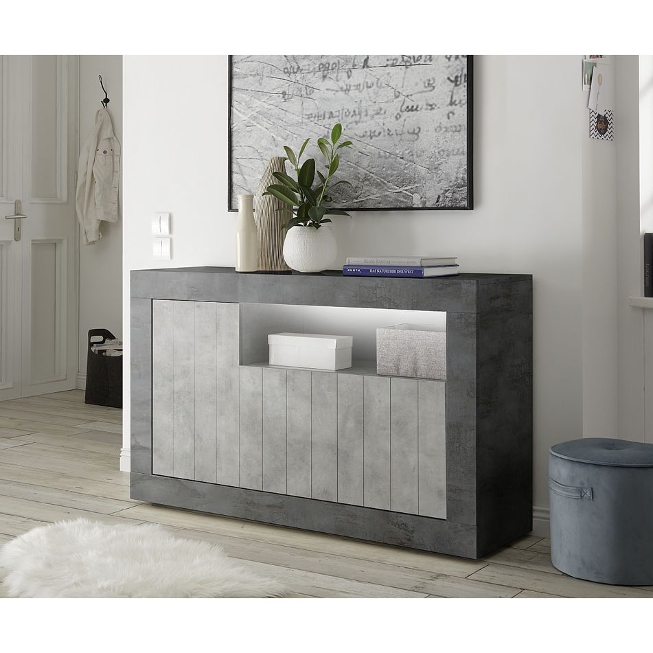 madia-urbino-138x42xh86cm-3-ante-ossido-slash-cemento