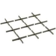 250 DISTANZIATORI PIASTRELLE A "X" DA 3MM