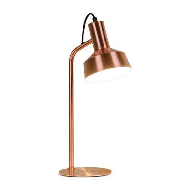 LAMPADA IN METALLO AZLA D15XH42CM IN 2 COLORI