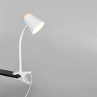 lampada-da-tavolo-led-pongo-45w-bianca-con-pinza
