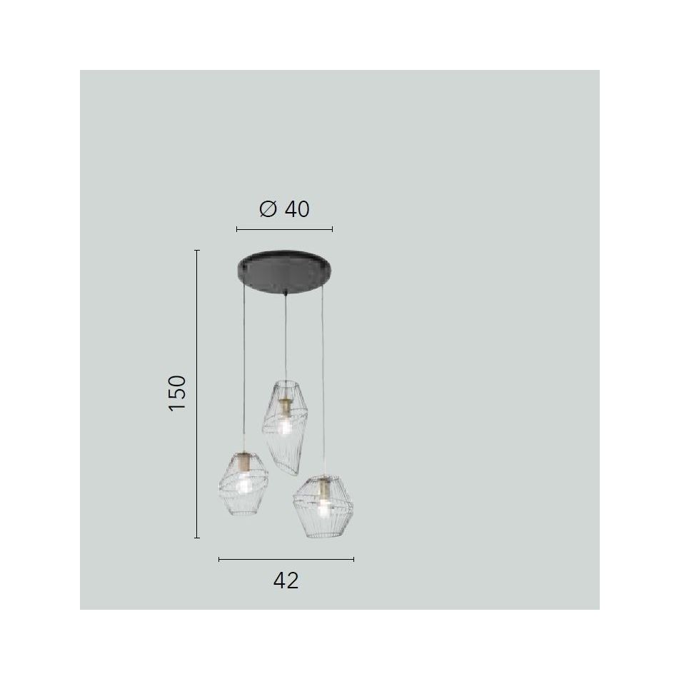 sospensione-kiko-3x-e27-42x40xh150cm-nera-slash-oro