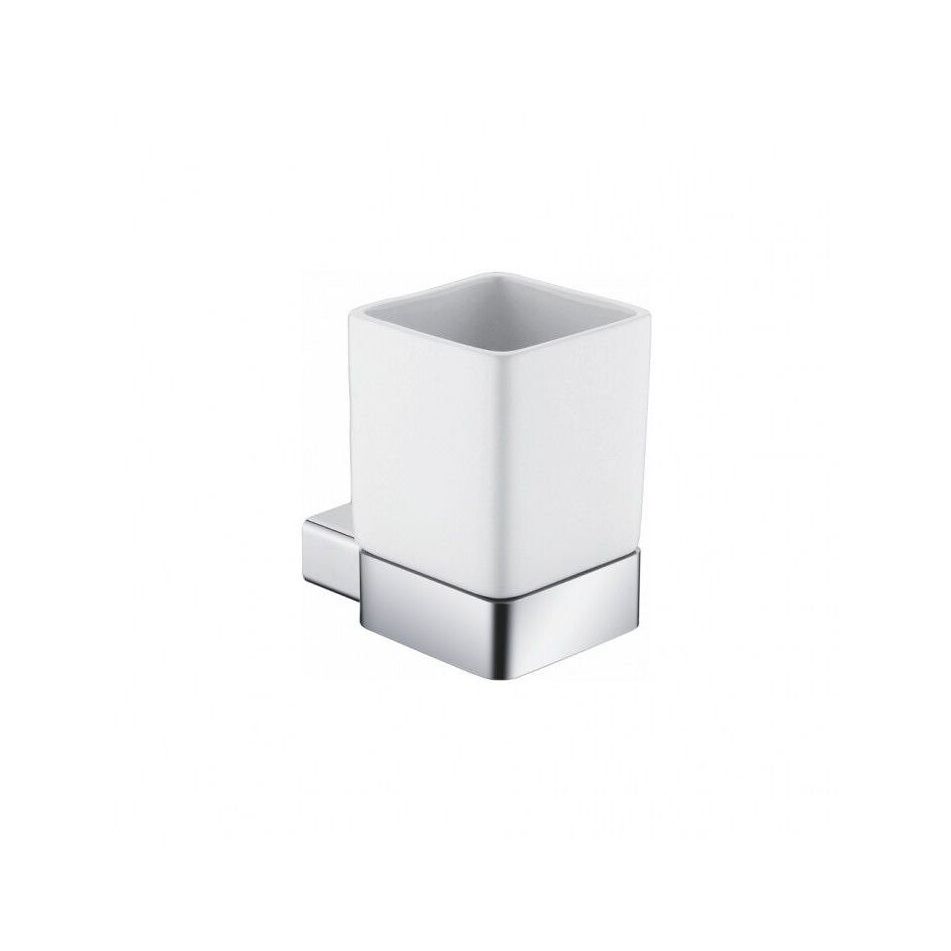 porta-bicchiere-leaf-alluminio-slash-ceramica