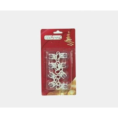 GANCI VENTOSA PER LUCI PZ8.