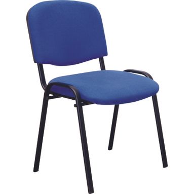 POLTRONA VISITATORE HOOVER 55X58XH78CM IN TESSUTO