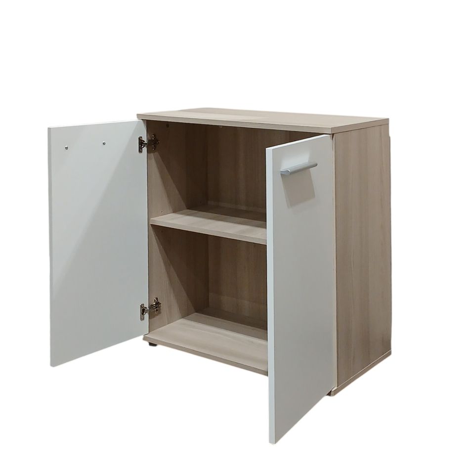 madia-oslo-69x34xh74cm-olmo-perla-slash-bianca