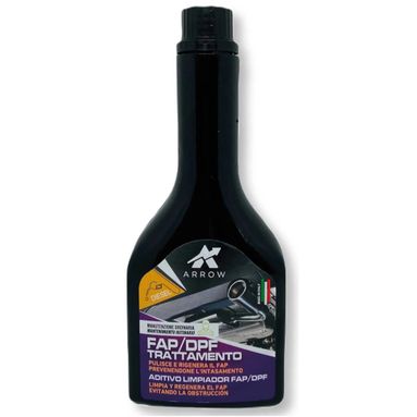 PULITORE FAP/DPF DIESEL 250ML ARROW