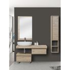 colonna-pensile-30x24xh150cm-rovere-con-vano-a-gio