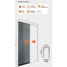 zanzariera-plissettata-120xh240cm-bianco-9016