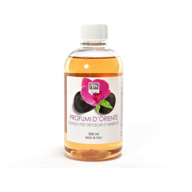 RICARICA PER DIFFUSORE 500ML PROFUMI ORIENTE