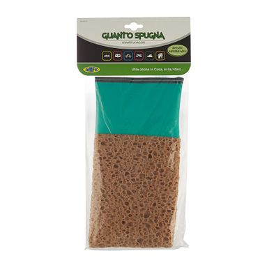 GUANTO LAVAGGIO SPUGNA