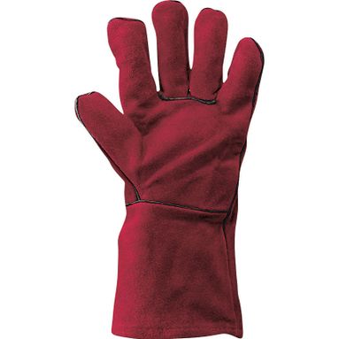GUANTI 45 TOP TG. 10 IGNIFUGHI IN CROSTA