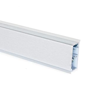 ALZATINA RETTANGOLARE ALLUMINIO 300CM