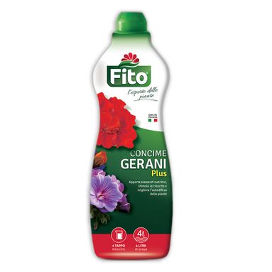 CONCIME GERANI PLUS 1L