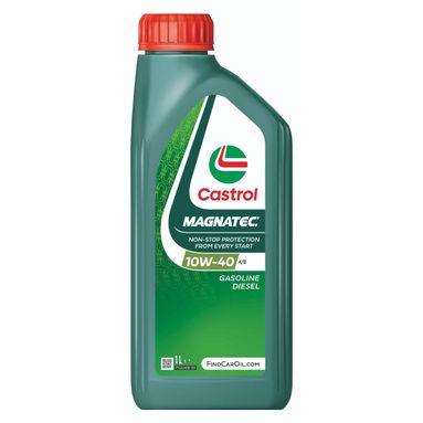 OLIO MOTORE CASTROL MAGNATEC 10W-40 1L B-D.