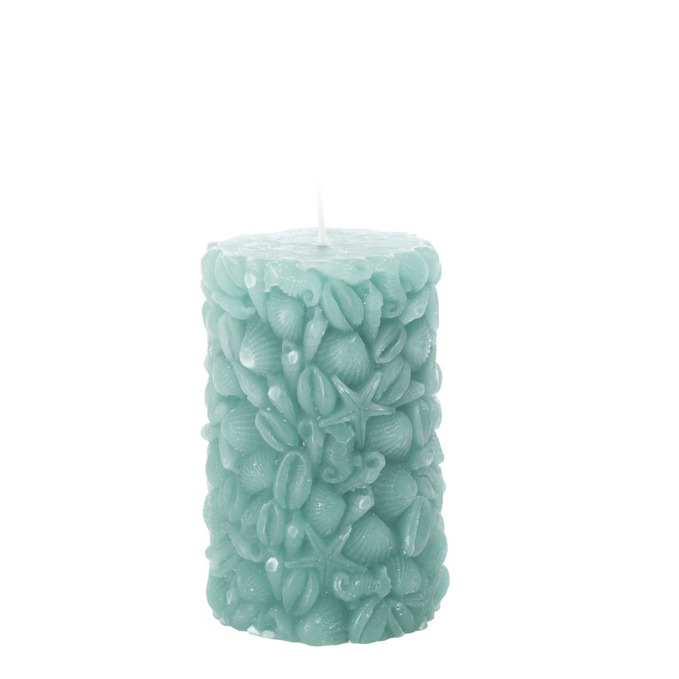 candela-decorativa-d7xh10-dot-5cm-stelle-slash-conghiglie